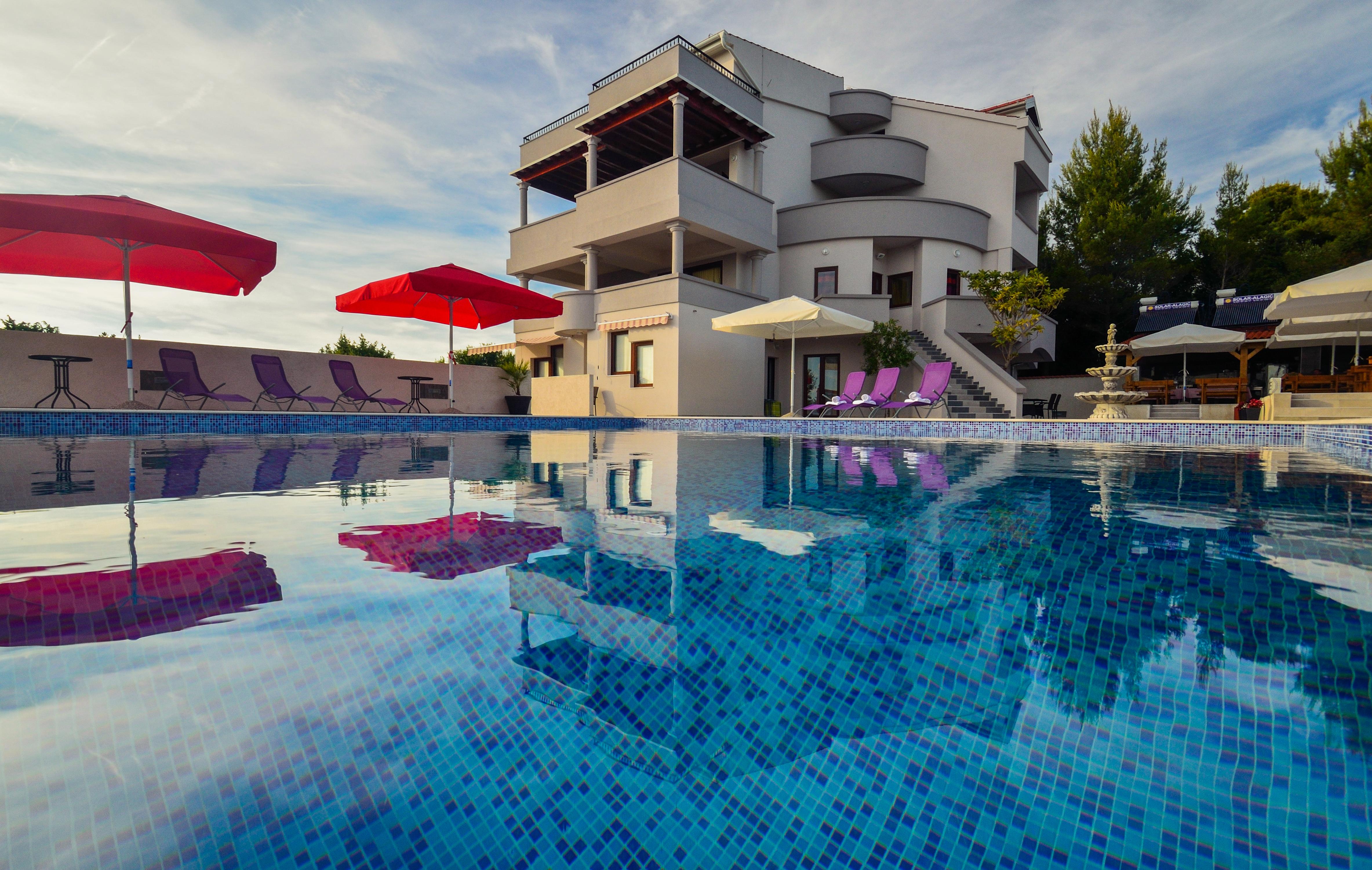 Aparthotel Plat Kožino